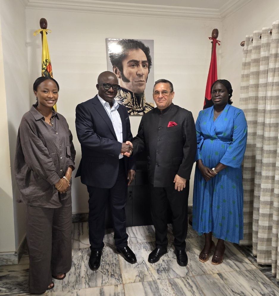 Impulsan agenda de cooperación energética entre Venezuela y Guinea-Bisáu